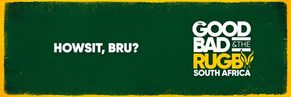 GoodBadRugbySA Profile Banner