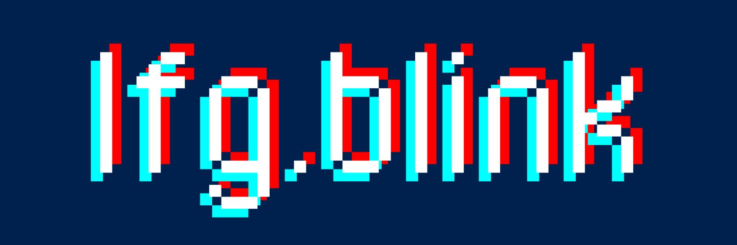 lfgblink's profile banner image