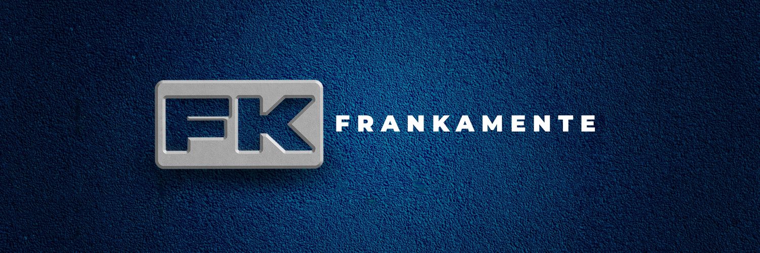 frankamenteofic's profile banner image