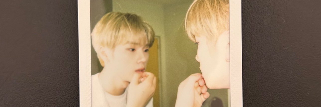 ︎ ︎ ❤︎ banner
