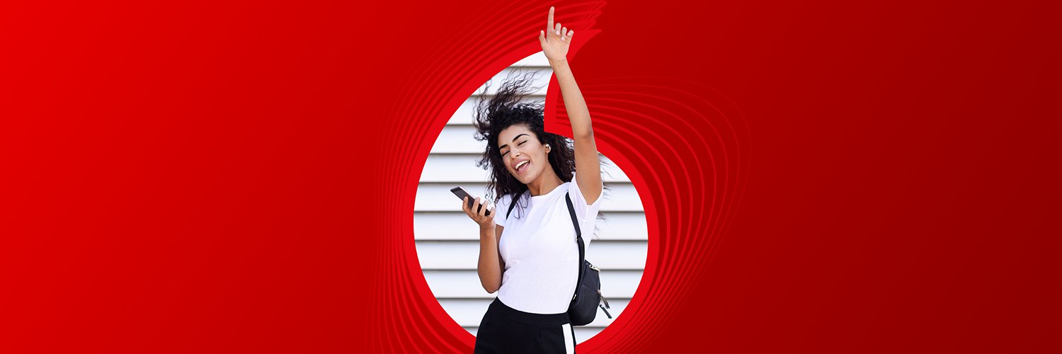 Vodafone Australia banner