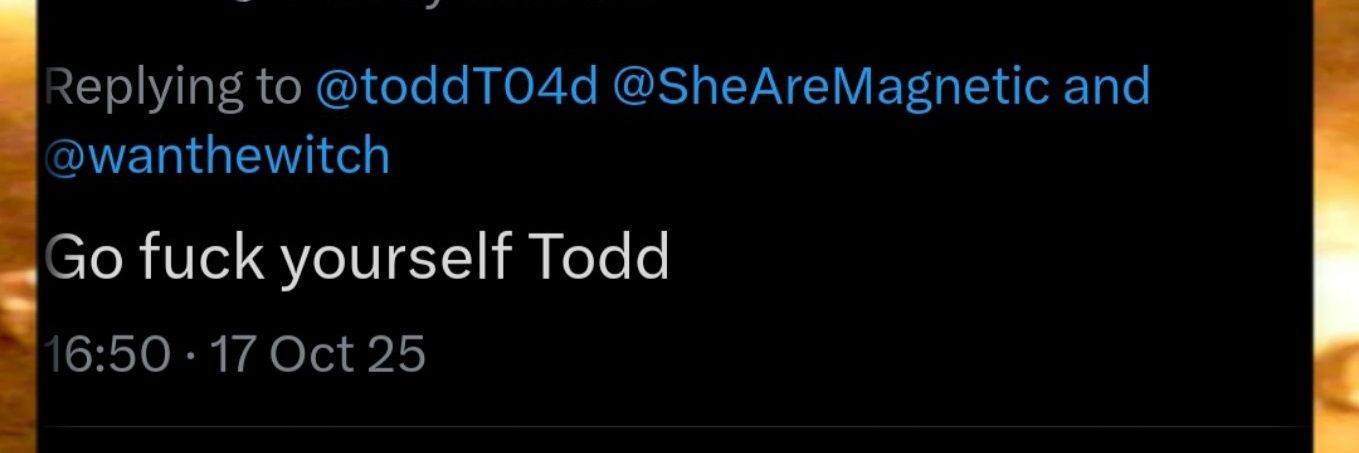 Todd Tolansky banner