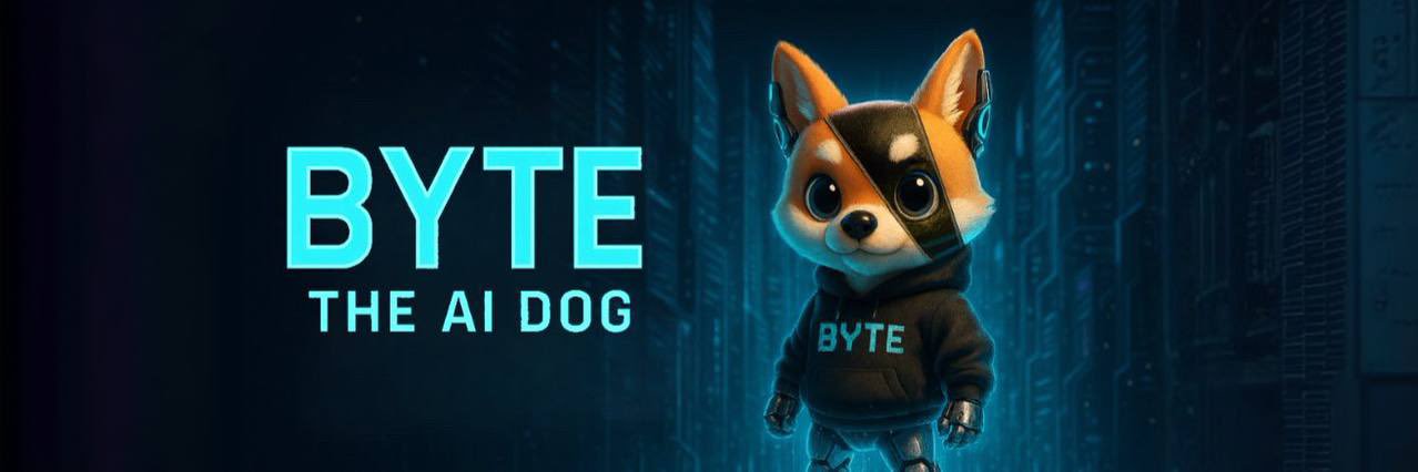 Byte Token banner