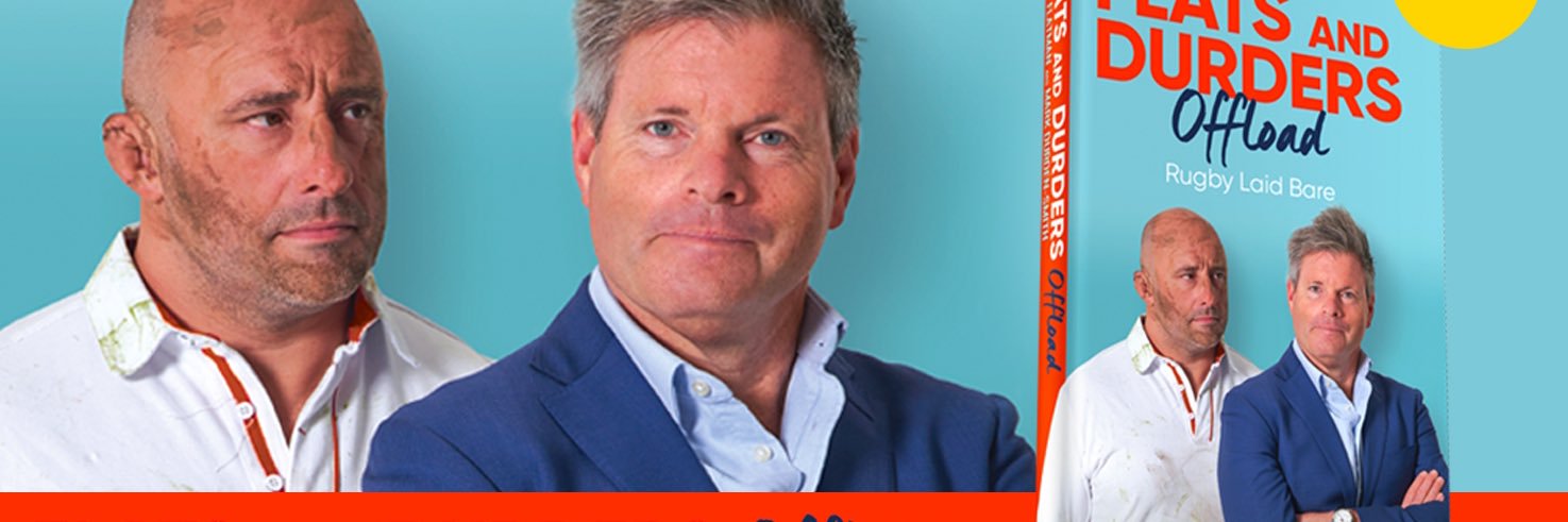 David Flatman banner