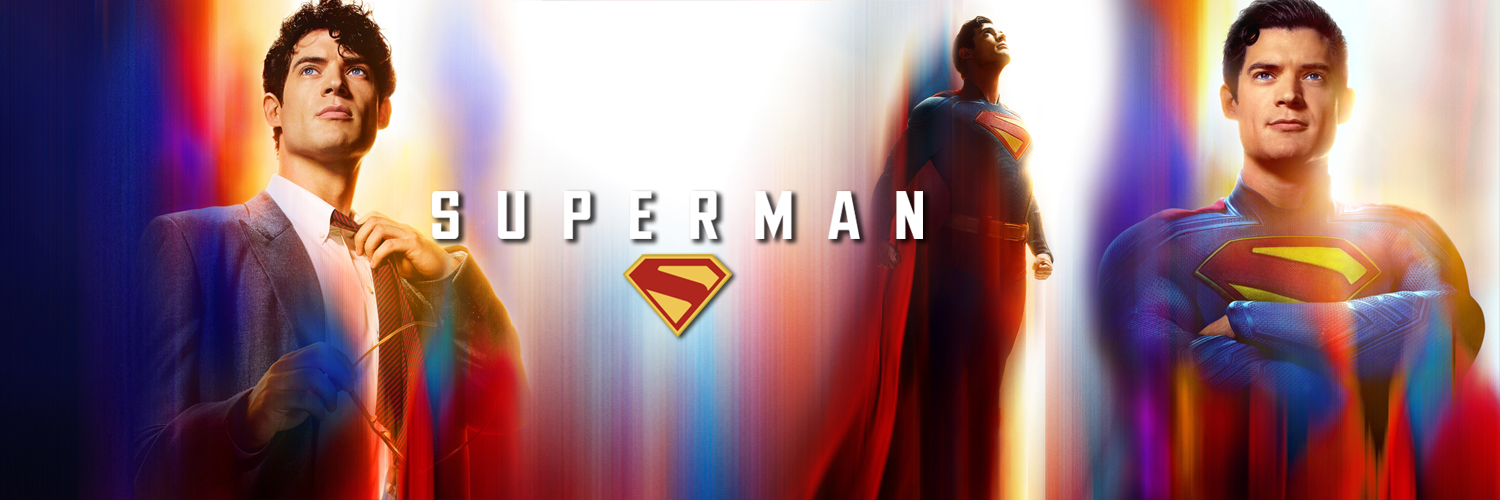 Val Ramoss 🇨🇱 #LookUp #Superman banner