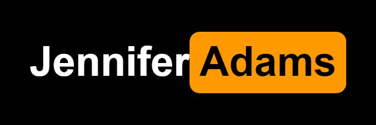 🔥Jennifer Adams🔥 banner