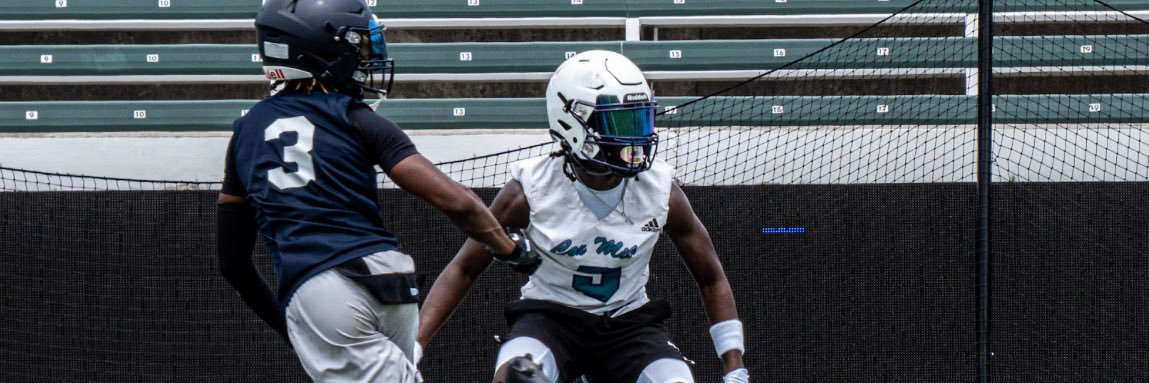 Amari Harris's banner