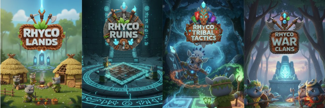Rhyco.xyz banner