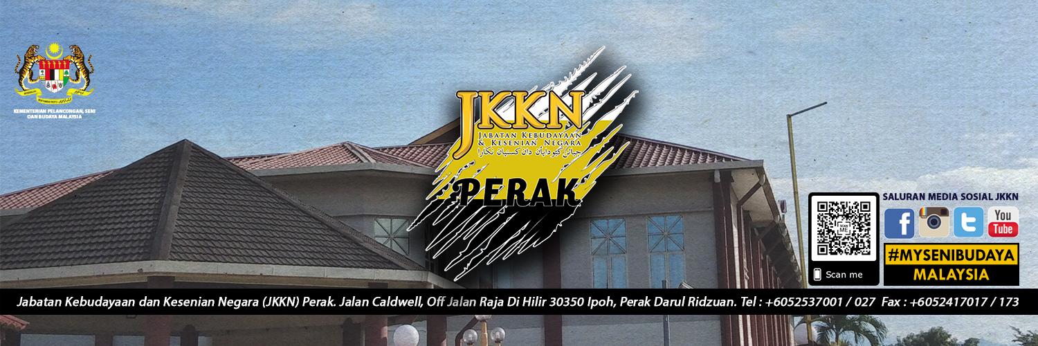 JKKN PERAK banner
