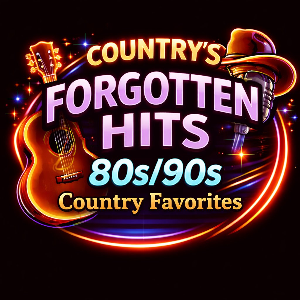 Country's Forgotten Hits - 80s & 90s Country banner