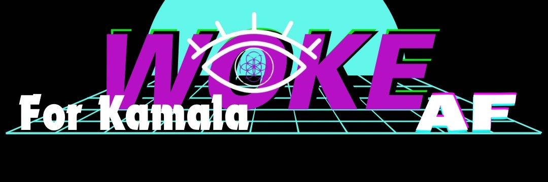 WokeafForKamala's profile banner image