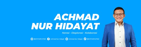 Achmad Nur Hidayat, MPP Profile Banner