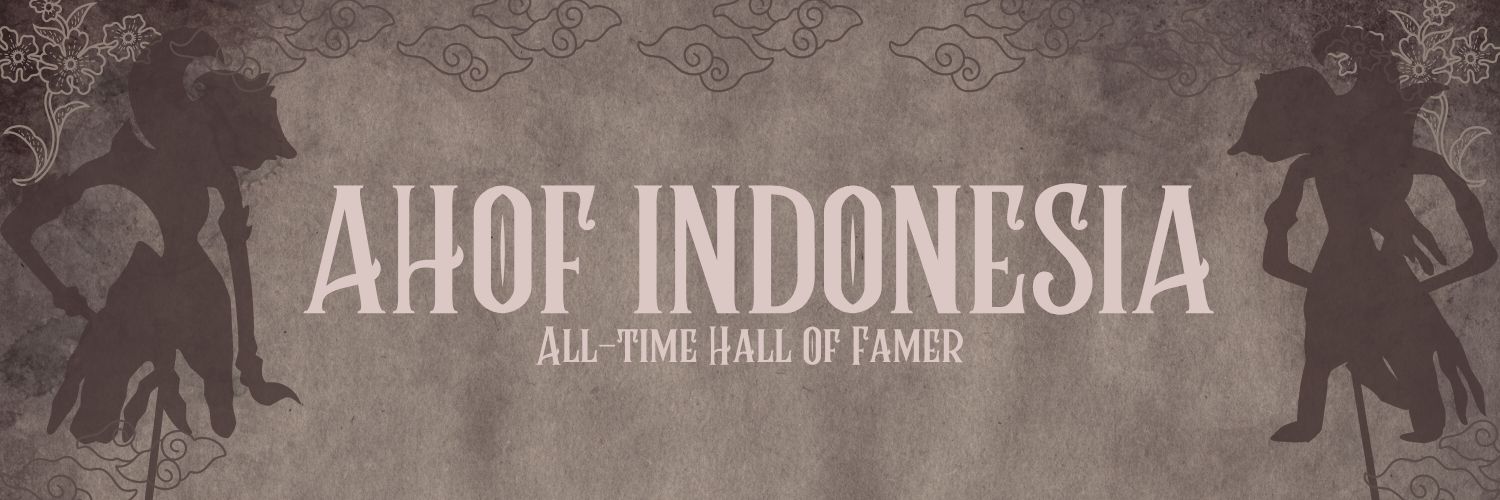 AHOF INDONESIA banner