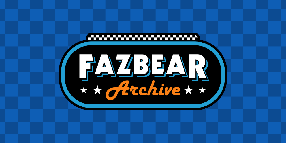 FazbearArchive.com banner