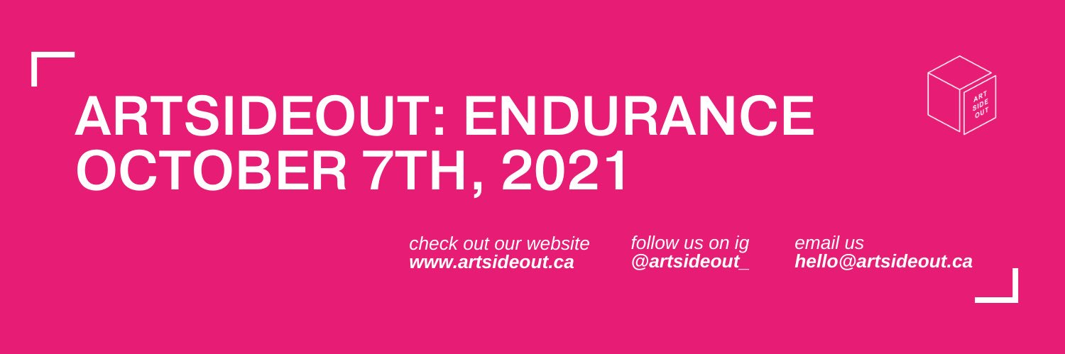 ARTSIDEOUT banner