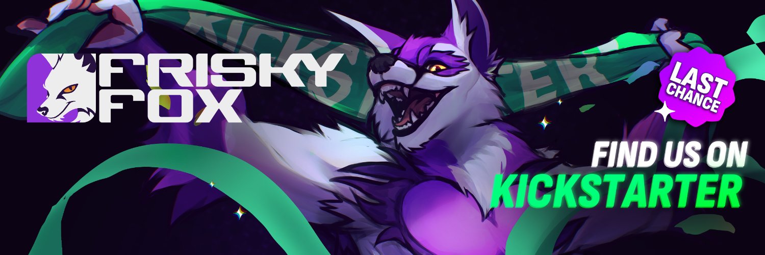 Frisky Fox Toys's banner