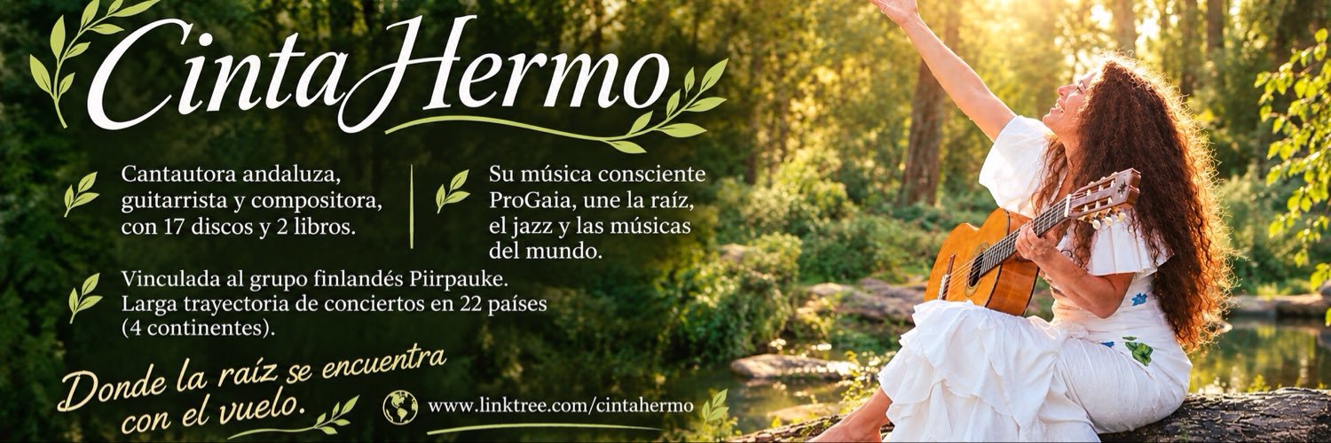 cintahermo's profile banner image