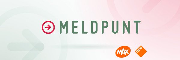 MAXmeldpunt Profile Banner