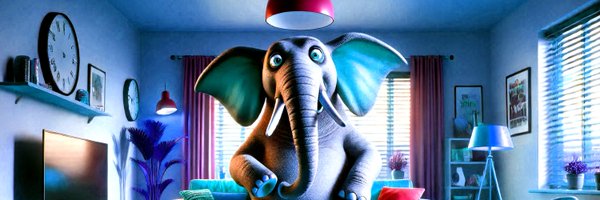 TheNoisyTrunk Profile Banner