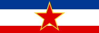 Josip Broz Tito banner