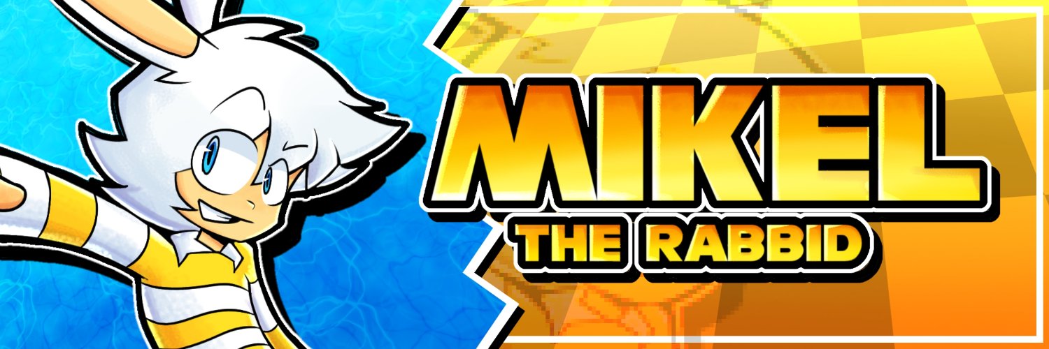 MikelTheRabbid's profile banner image