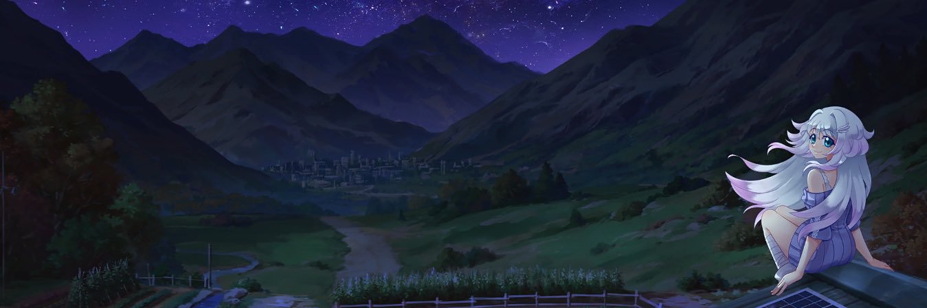 Rebecca, Mio and Mallory’s wife banner