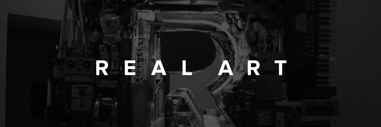 Real Art banner