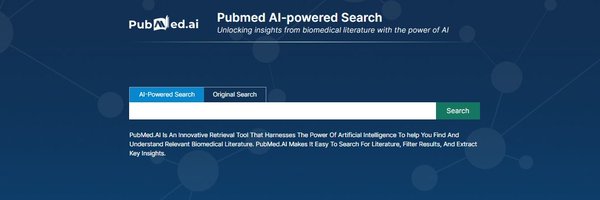 AIpubmed Profile Banner