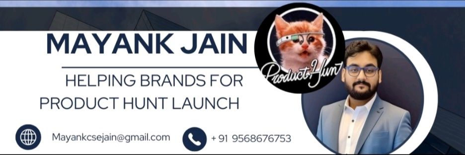 Mayank Jain banner