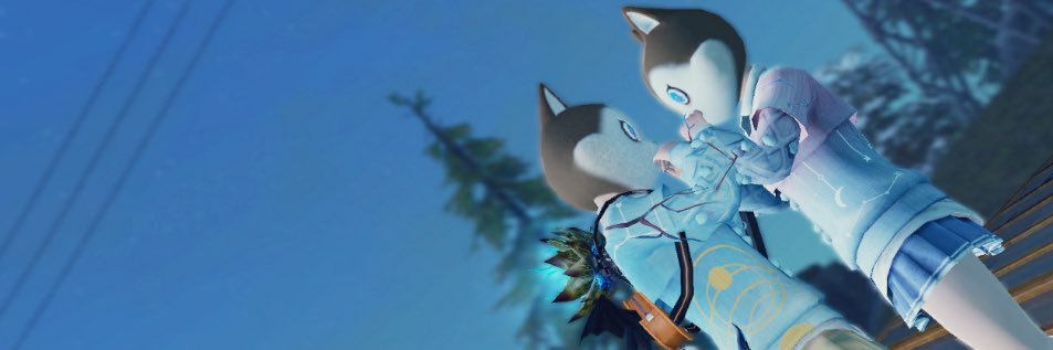 の。/🅁 banner