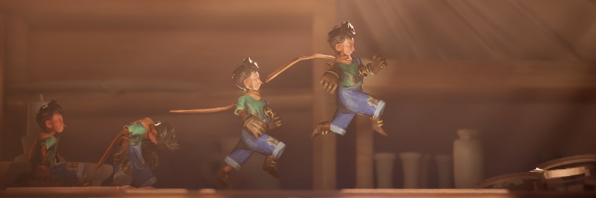 Studio Popote banner