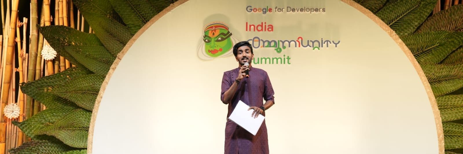 Aswin Asok Kumar banner