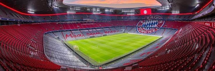 FC BAYERN MÜNCHEN MEXICO🇲🇽 banner