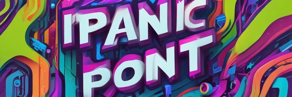 panic point75X banner