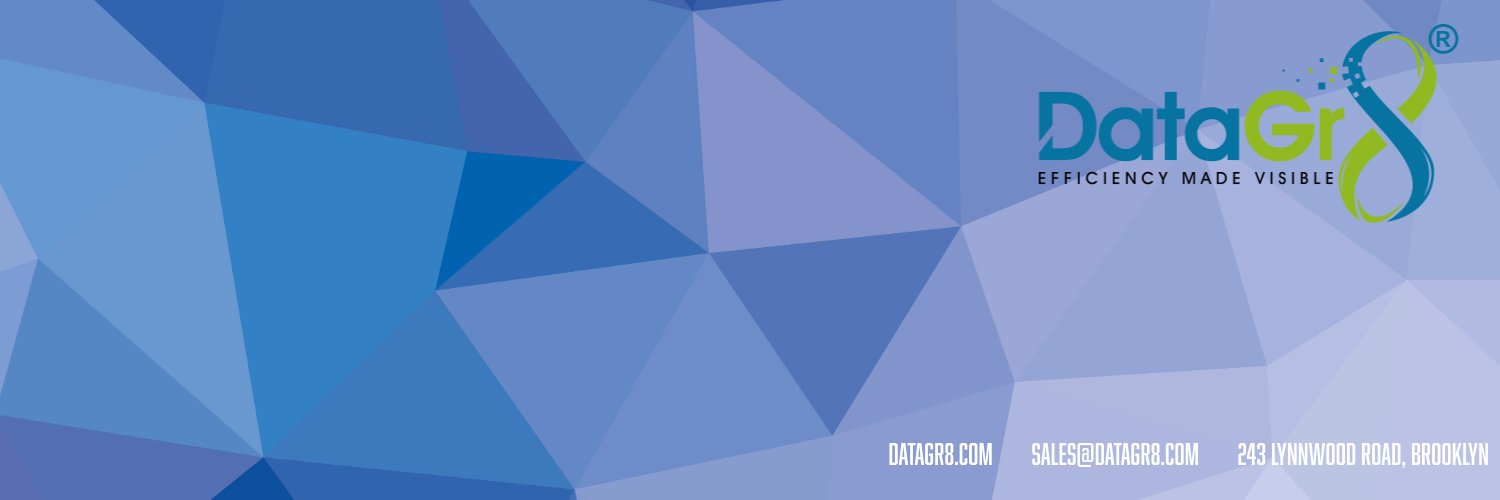 DataGr8's profile banner image
