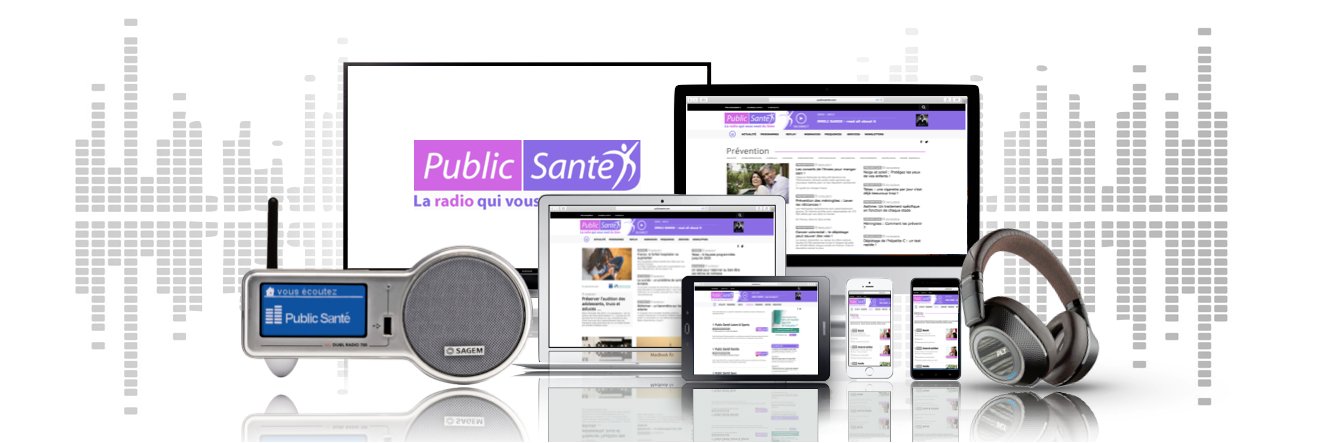 RadioSante's profile banner image