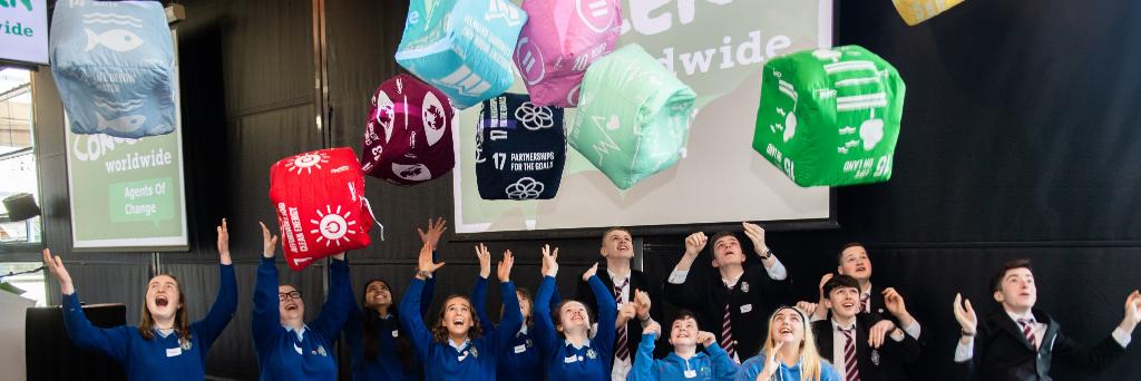 Concern Global Citizenship banner