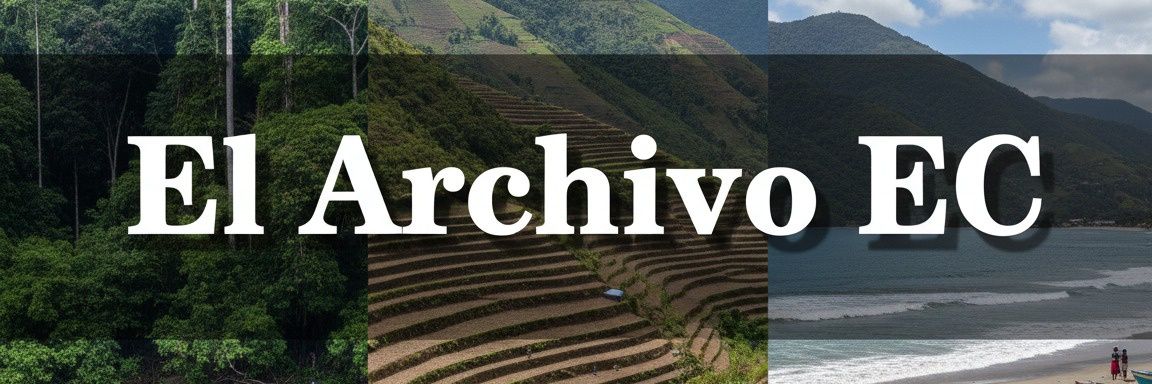 El Archivo EC banner