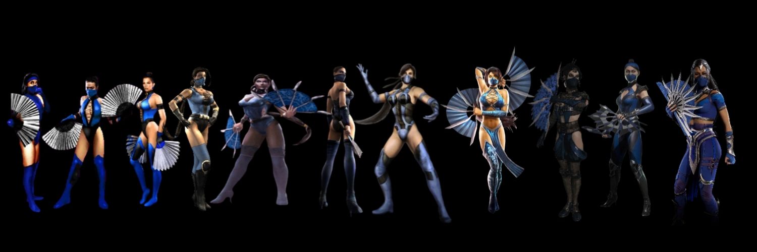 Kitana banner