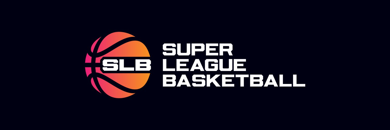 Super League Basketball's banner