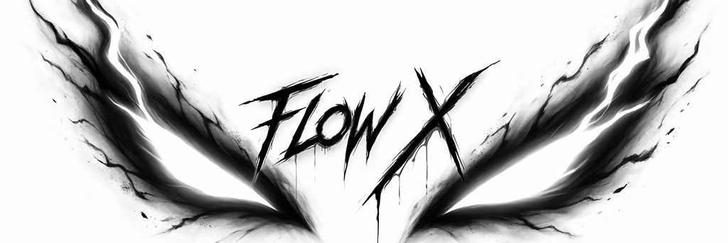 FLOW X banner