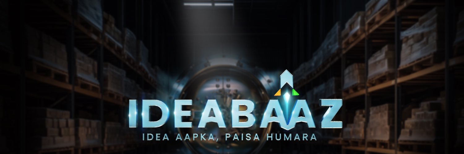 Ideabaaz's banner