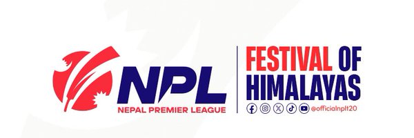 OfficialNPLT20 Profile Banner