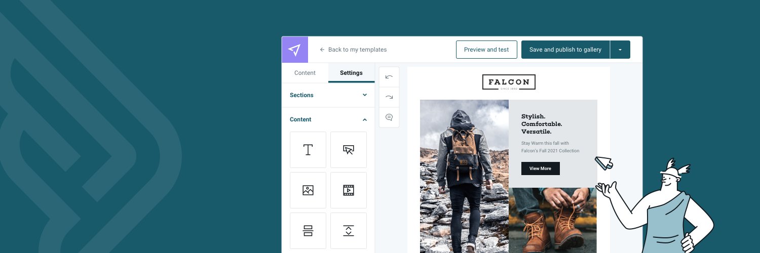 Mailjet Español by Sinch banner