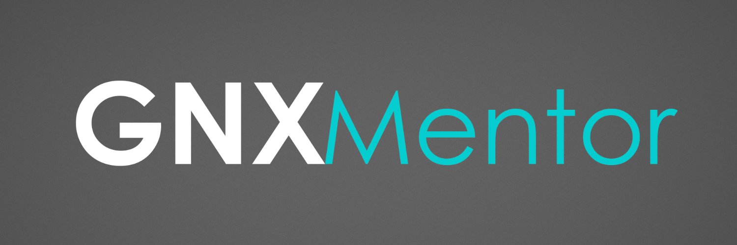 GNXMentor's profile banner image