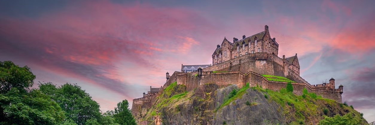 The Ghost of Fringe banner