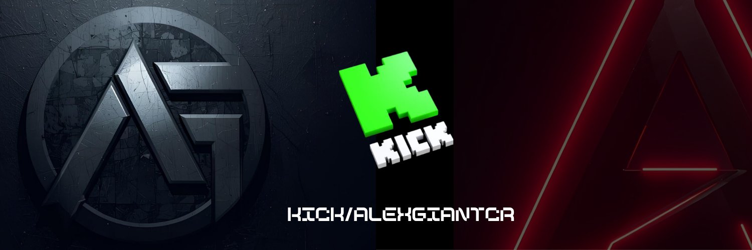 ✨AlexGiant ✨ banner