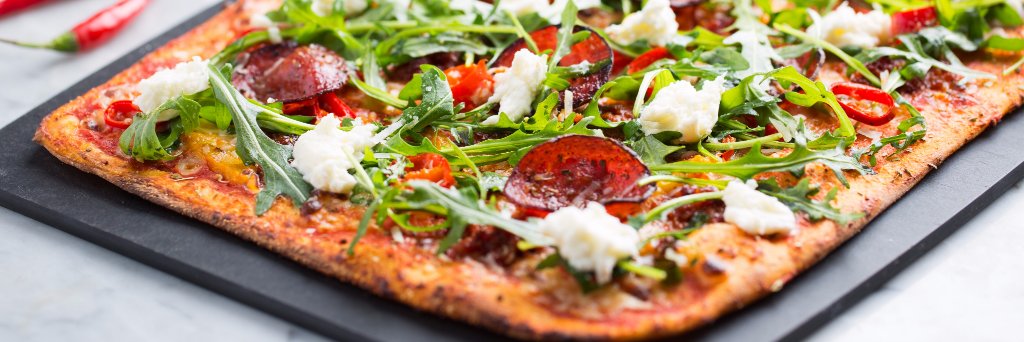 PizzaExpress UAE 🍕 banner