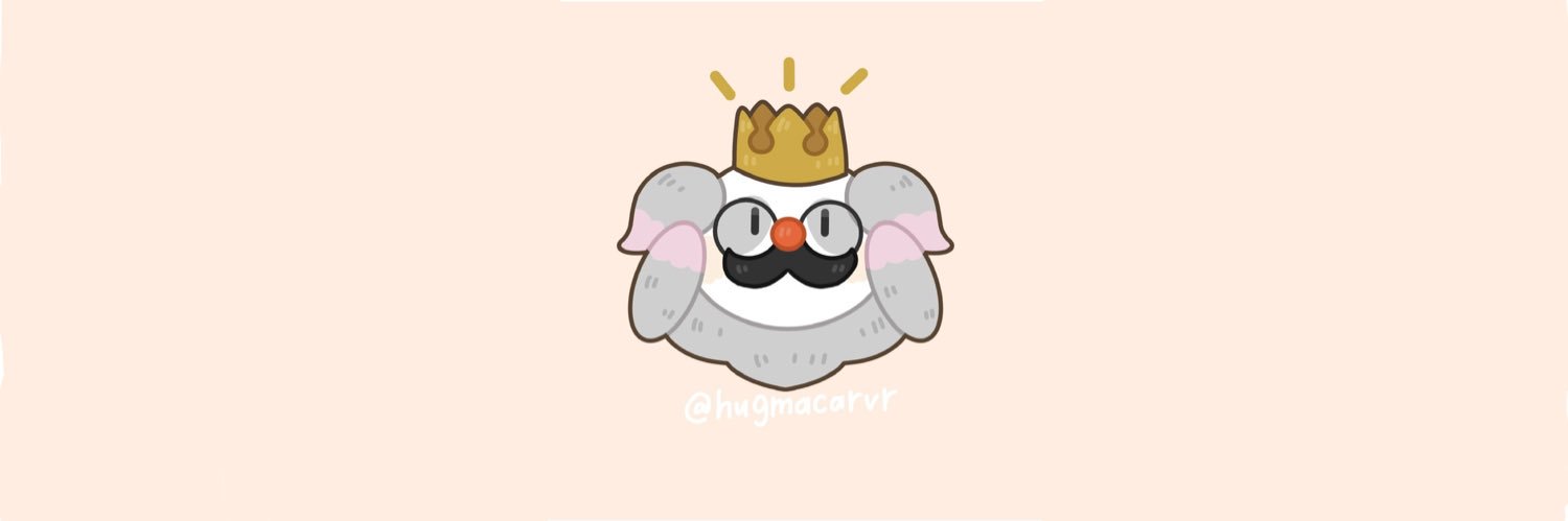 hugmacarvr's profile banner image