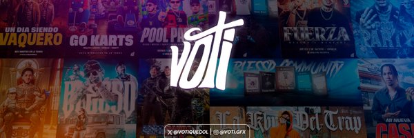 VOTIQUECOL Profile Banner